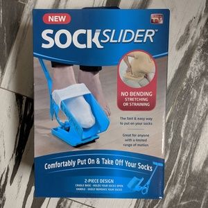 As seen on TV Sock Slider